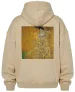 Bluza oversize Złota Adela Gustav Klimt