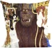 Poduszka Fryz Beethovena Gustav Klimt