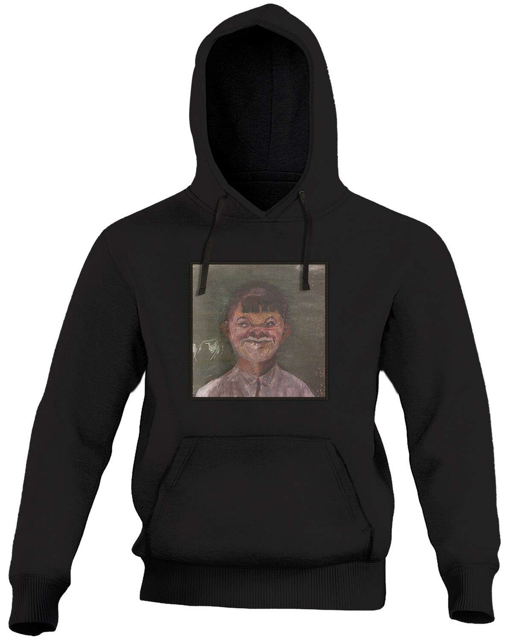 Bluza z naszywką Portret chłopca Witkacy