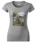 Bluzka damska Kobieta w ogrodzie Berthe Morisot