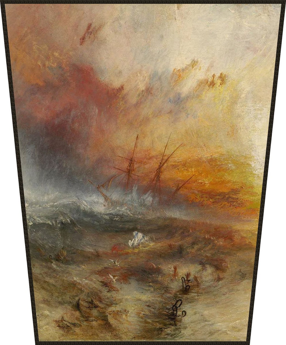 Ekran Statek niewolniczy William Turner