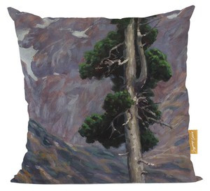 Poduszka Limba nad Morskim Okiem Jacek Malczewski