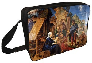 Torba na ramię Hołd Trzech Króli Albrecht Dürer