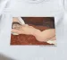 Koszulka z nadrukiem Leżący akt Amedeo Modigliani