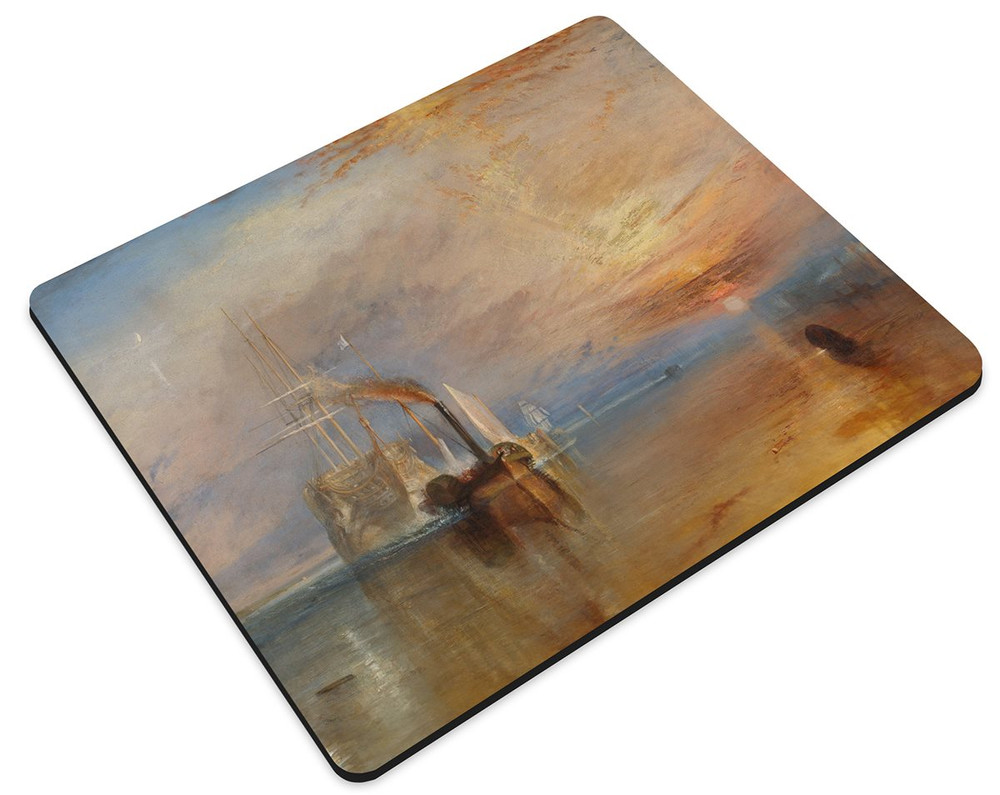 Podkładka Ostatnia droga Temeraire’a William Turner 36x29cm