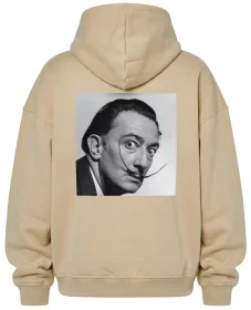 Bluza oversize Salvador Dali Salvador Dali