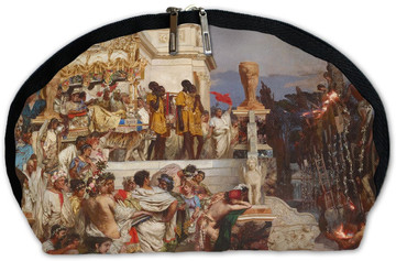 Kosmetyczka Pochodnie Nerona Henryk Siemiradzki