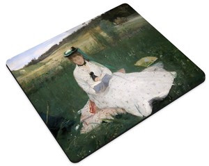 Podkładka Czytanie (portret Edmy Morisot) Berthe Morisot 36x29cm