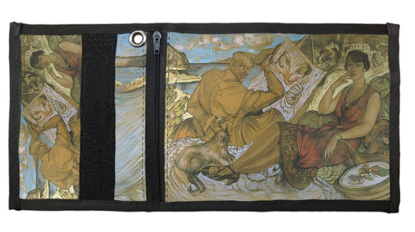 Portfel Fałsz kobiety Witkacy