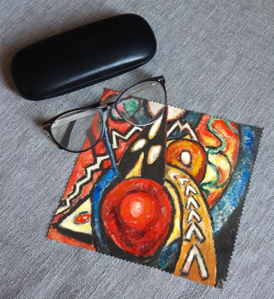 Ściereczka do okularów Movements Marsden Hartley