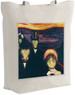 Torba z naszywką Anxiety (Lęk) Edvard Munch
