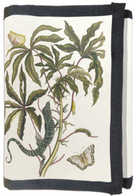 Portfel Cassave Maria Sibylla Merian