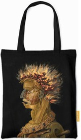 Torba na ramię Ogień Giuseppe Arcimboldo