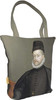 Torba na ramię shopper Portret Filipa II Sofonisba Anguissola