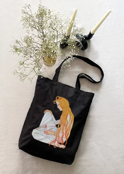 Torba bawełniana Sen Ferdinand Hodler