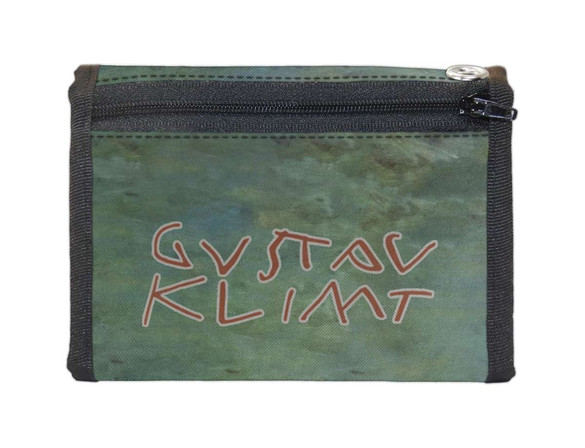 Portfel Portret kobiety Gustav Klimt
