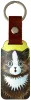 Brelok Kot w tęczy Louis Wain