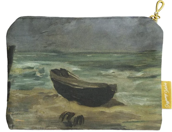 Kosmetyczka mini Marée montante Édouard Manet