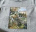 Koszulka z nadrukiem Kobieta w ogrodzie Berthe Morisot