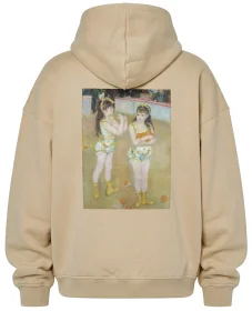 Bluza oversize Akrobaci w Cirque Fernando Pierre-Auguste Renoir