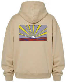 Bluza oversize Landscape Roy Lichtenstein