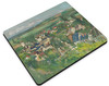 Auvers, widok panoramiczny