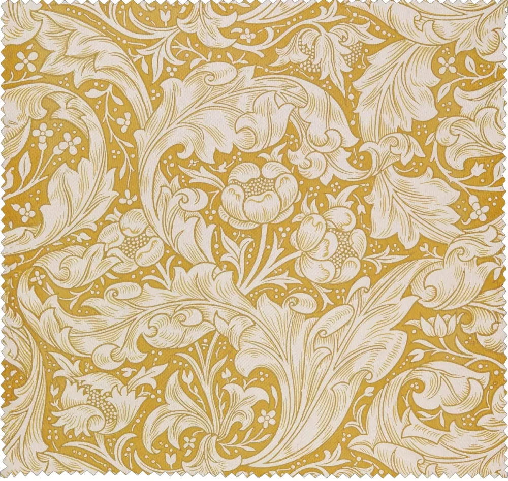 Ściereczka do okularów Bachelors Button William Morris