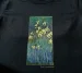 Bluzka damska Irysy Claude Monet