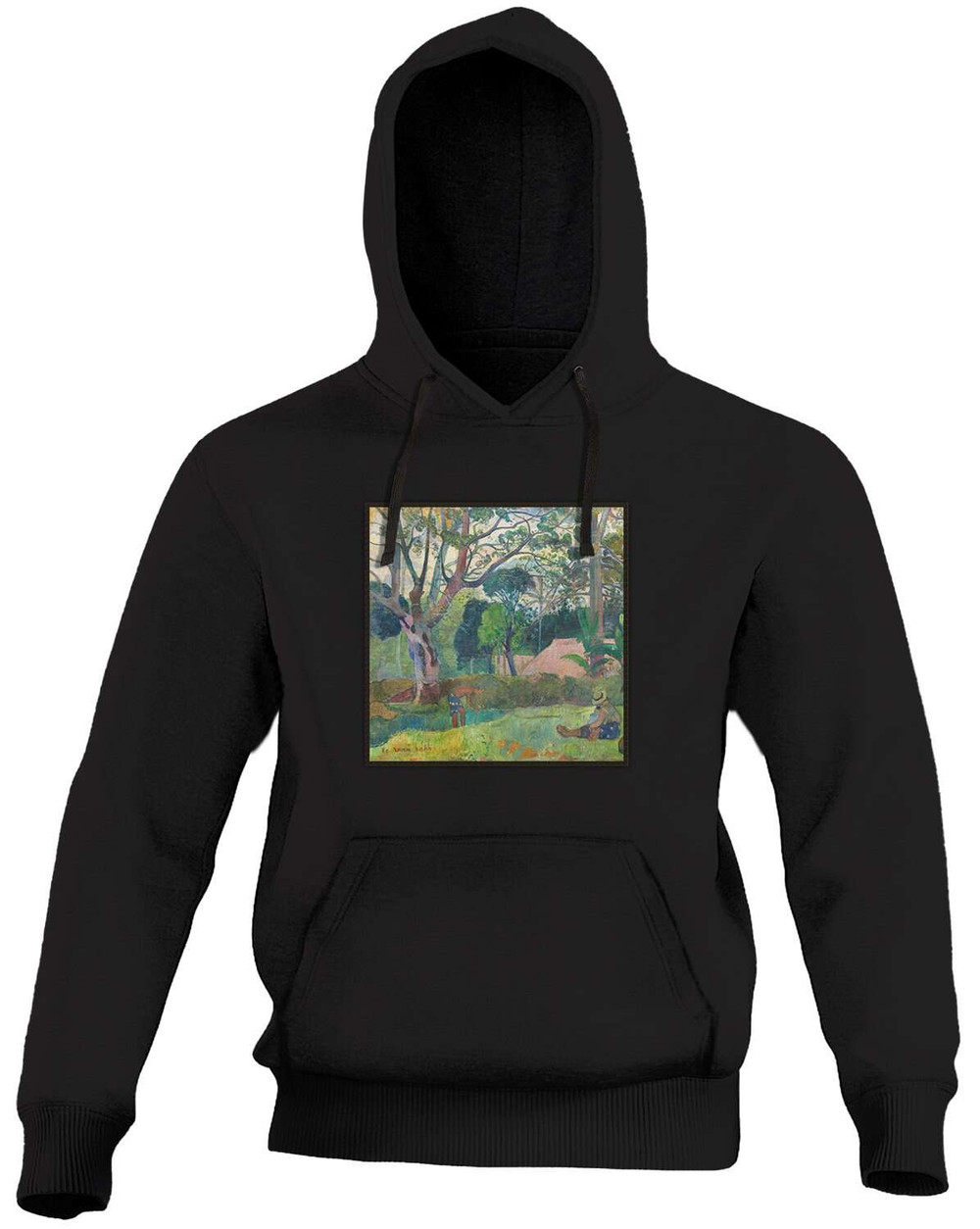 Bluza z naszywką Te raau rahi (Wielkie Drzewo) Paul Gauguin