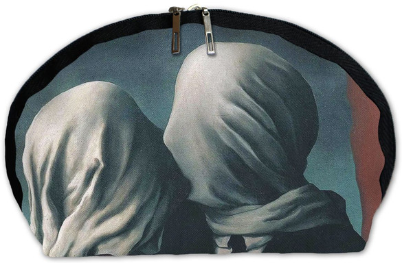 Kosmetyczka Spadanie René Magritte