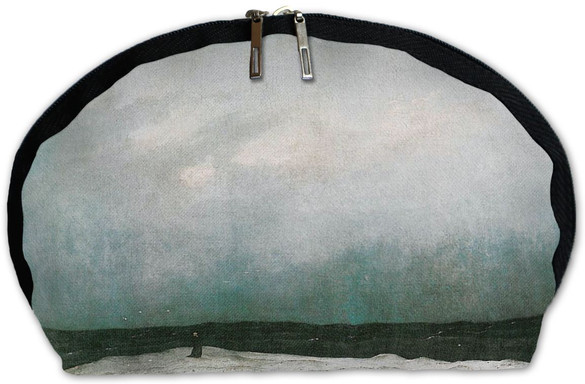 Kosmetyczka Mnich na brzegu morza Caspar David Friedrich