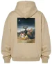 Bluza oversize Sabat czarownic Francisco Goya