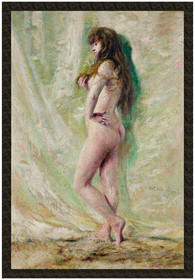 Naszywka Konwalia Władysław Podkowiński