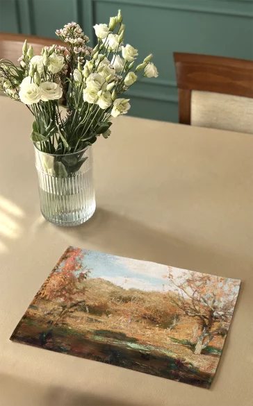 Podkładka na stół Sad Jan Stanisławski