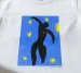 Koszulka z nadrukiem Ikar Henri Matisse