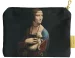 Kosmetyczka mini Dama z gronostajem Leonardo da Vinci