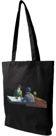 Torba bawełniana Mieszanka potraw Edward Hopper