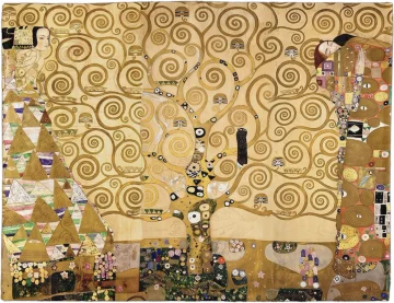 Podkładka na stół Drzewo życia Gustav Klimt