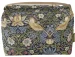 Kosmetyczka kuferek Kradzież truskawek William Morris