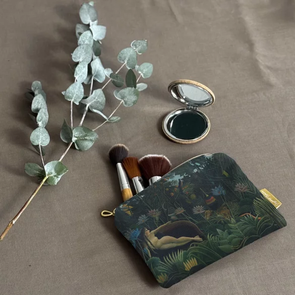 Kosmetyczka mini The Dream Henri Rousseau