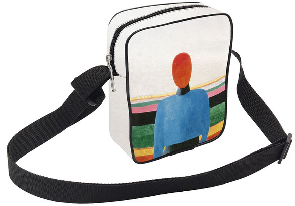 Listonoszka Popiersie kobiety Kazimir Severinovich Malevich