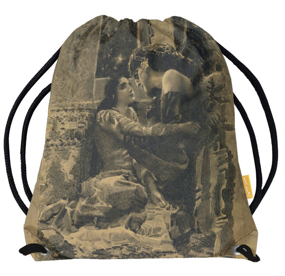 Worek Tamara i Demon Mikhail Aleksandrovich Vrubel