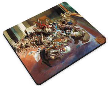 Podkładka Melancholia Jacek Malczewski 36x29cm