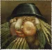 Ściereczka do okularów Misa warzyw Giuseppe Arcimboldo