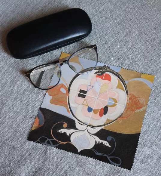 Ściereczka do okularów Ewolucja, No. 13 Hilma af Klint