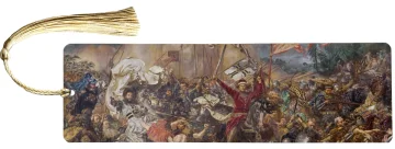 Zakładka do książki Bitwa pod Grunwaldem Jan Matejko