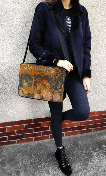 Torba na ramię Książę Gvidon i księżniczka Swan Mikhail Aleksandrovich Vrubel