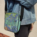 Torba Listonoszka Irysy Vincent Van Gogh