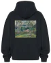 Bluza oversize Te raau rahi (Wielkie Drzewo) Paul Gauguin