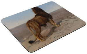 Podkładka Lew Rosa Bonheur 60x40cm